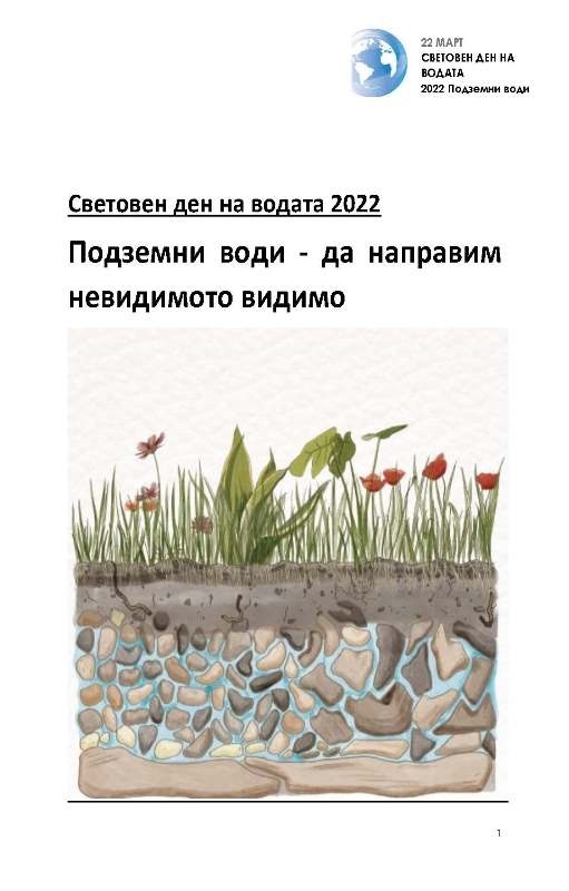 Горнооряховски училища се включват в Световния ден на водата